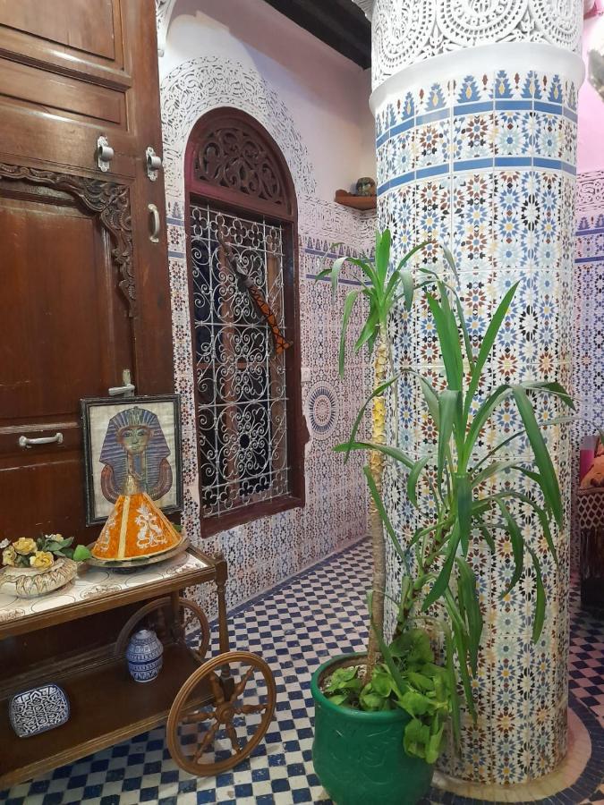 פס Dar Lalla Kenza מראה חיצוני תמונה