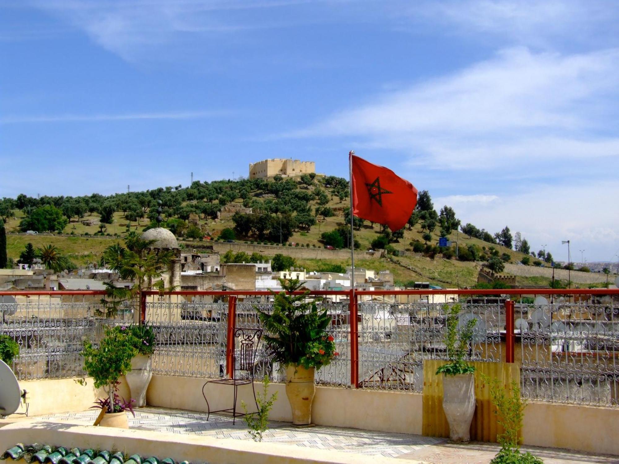 פס Dar Lalla Kenza מראה חיצוני תמונה