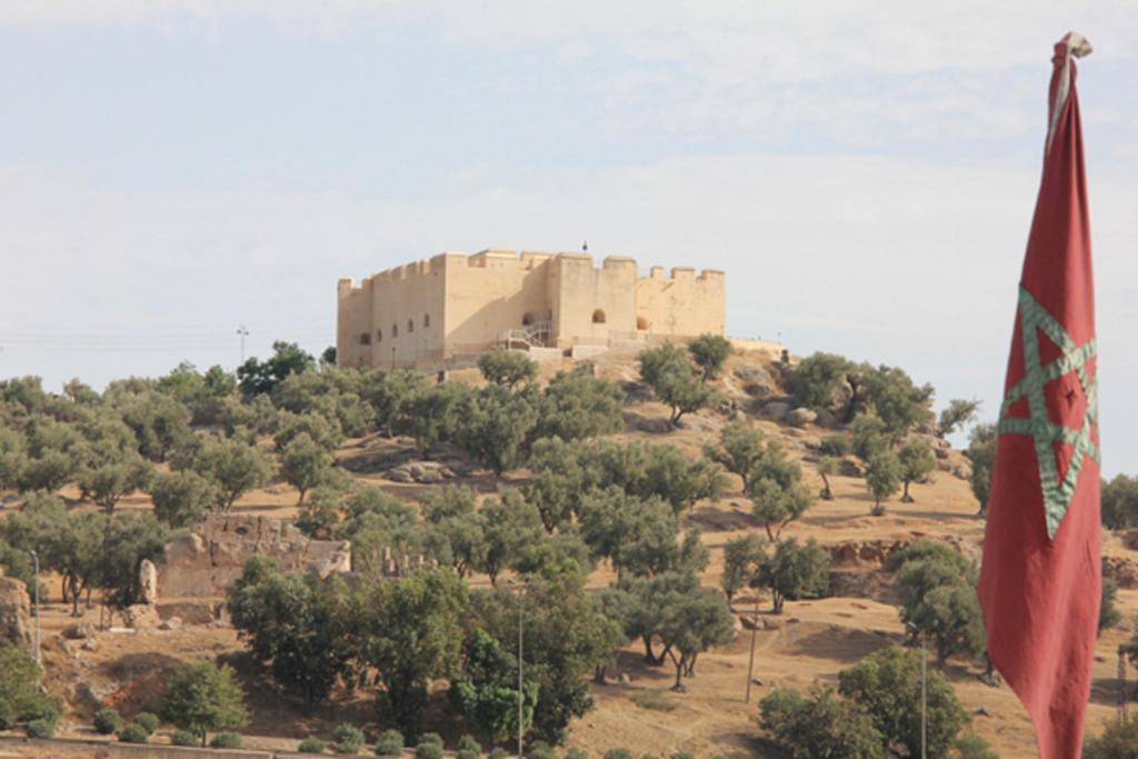 פס Dar Lalla Kenza מראה חיצוני תמונה